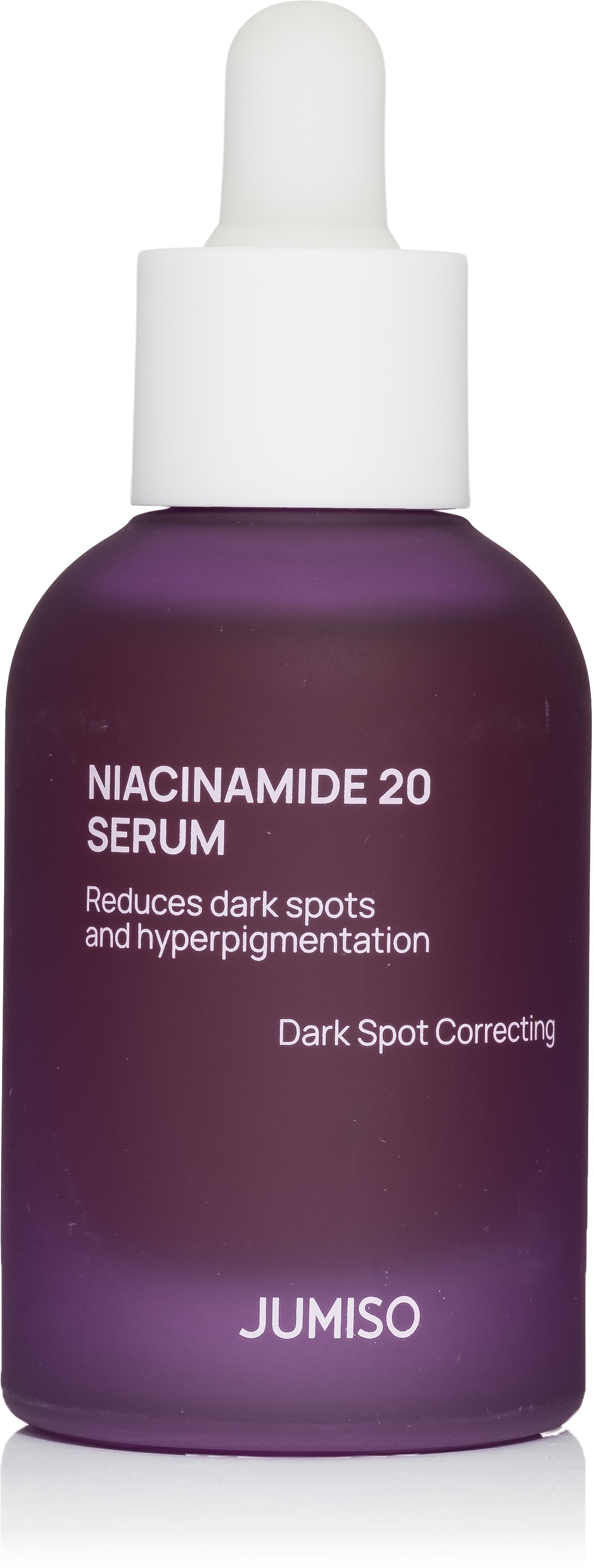 JUMISO Niacinamide 20 arcszรฉrum, 40 ml