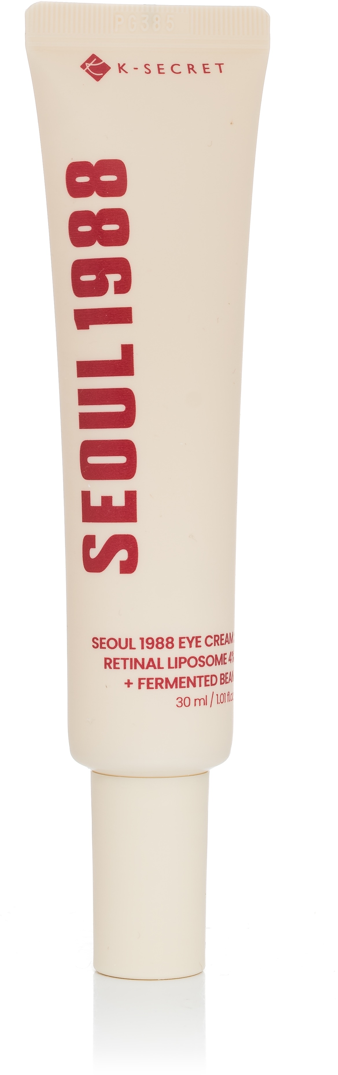 KSECRET SEOUL 1988 Eye Cream Retinal Liposome 4% + Fermented Bean