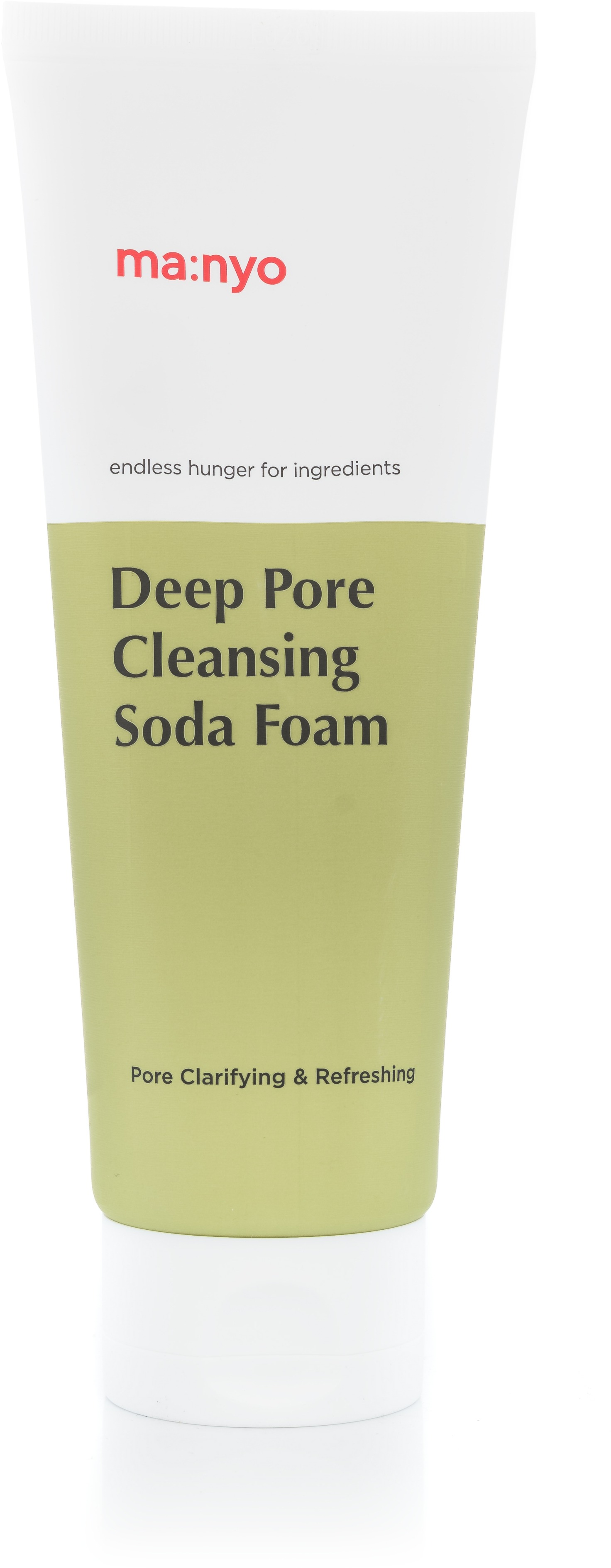 MA:NYO Deep Pore Cleansing Soda Foam, 150 ml