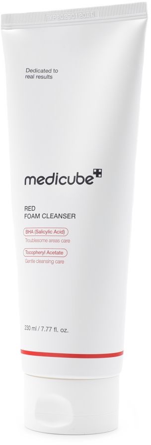 MEDICUBE Red Foam Cleanser 2020 230 ml