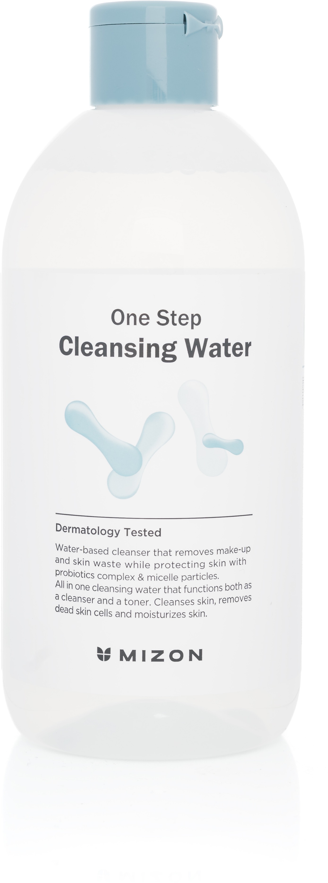 Mizon One Step Cleansing Water 500 ml