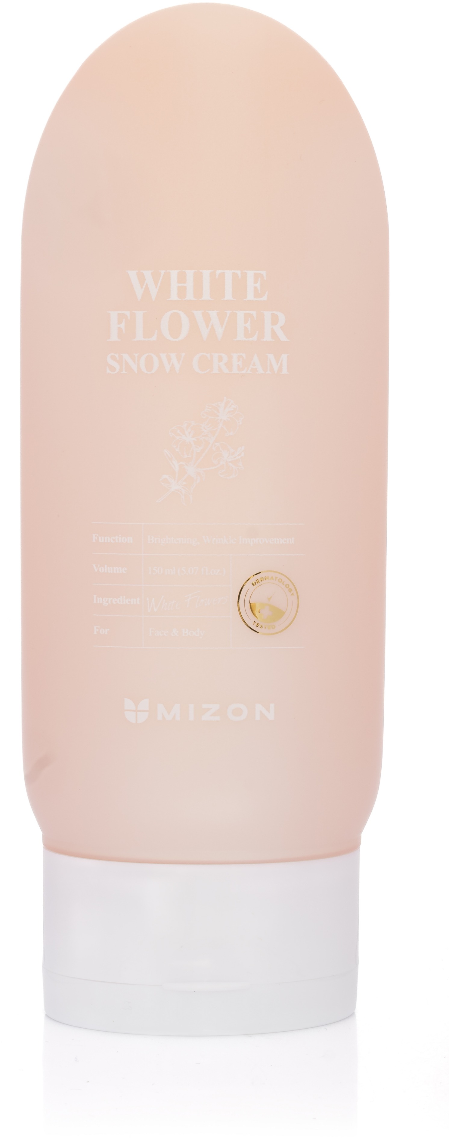 Mizon White Flower Snow Cream 150 ml