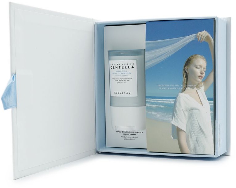 SKIN1004 Madagascar Centella Hyalu-Cica Sunsational Kit, 50 ml