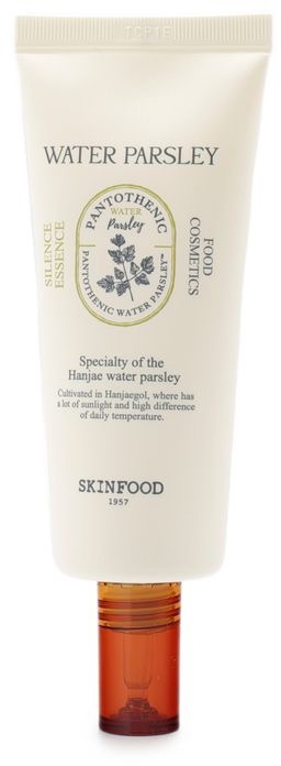 SKINFOOD Pantothenic Water Parsley Silence Essence 70 ml
