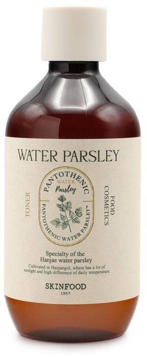 SKINFOOD Pantothenic Water Parsley Toner 300 ml