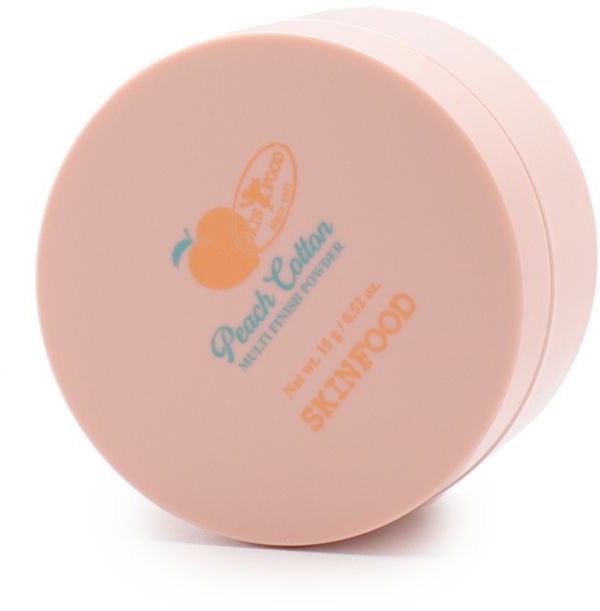 Skinfood Peach Cotton Multi Finish Powder 15 g