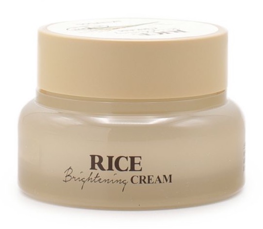 SKINFOOD Rice Brightening Cream 60 ml