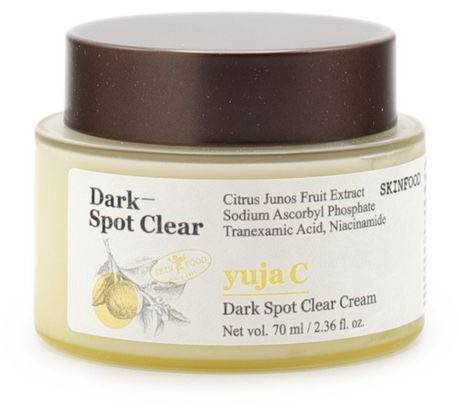 SKINFOOD Yuja C Dark Spot Clear Cream 70 ml