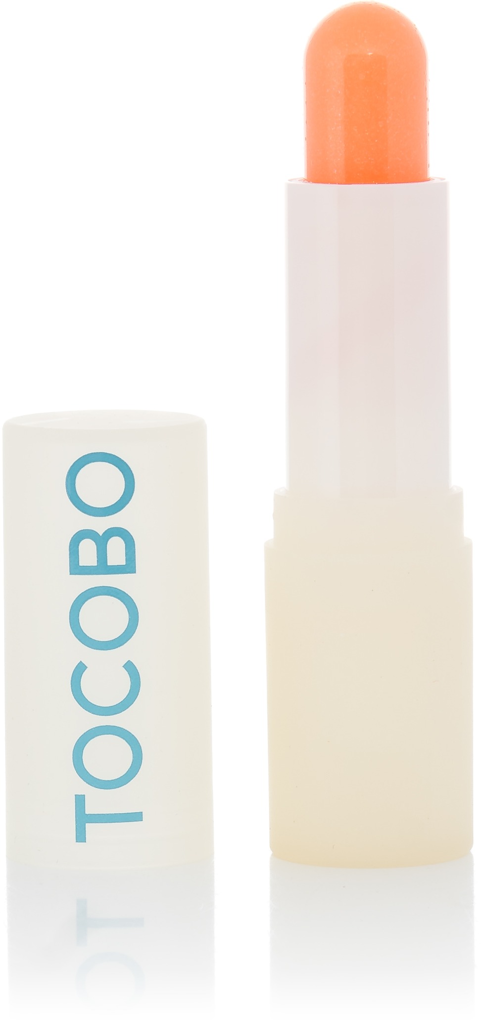 TOCOBO Glow Ritual Lip Balm 001 Coral Water, 3,5 g