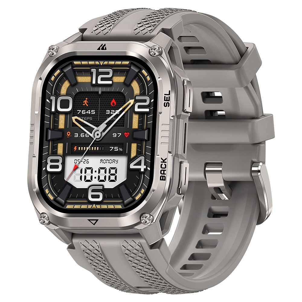 KOSPET PULSE 2 Silver