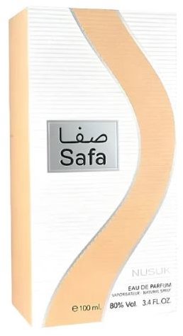 NUSUK Safa 100 ml