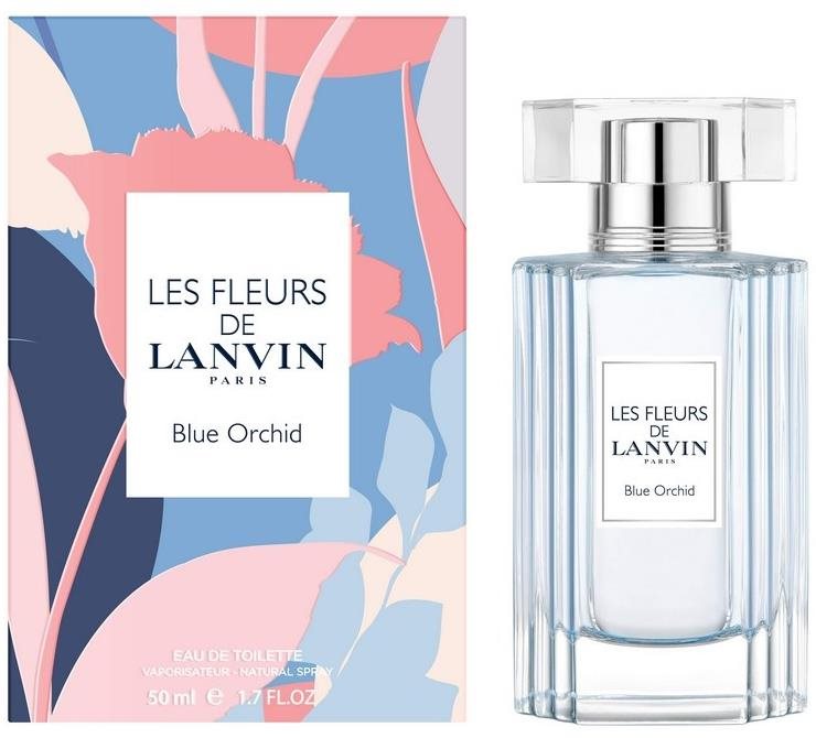 LANVIN Blue Orchid EdT 50 ml