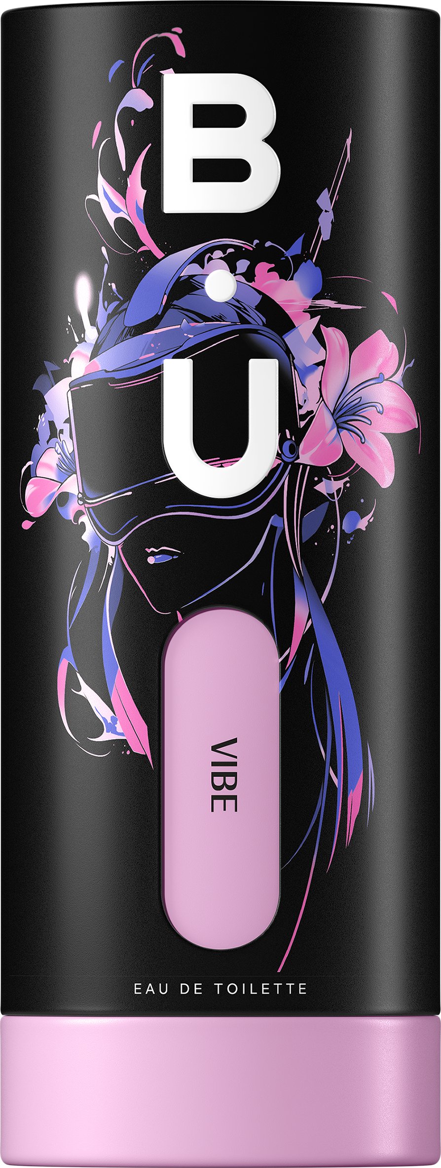 B.U Vibe 50 ml