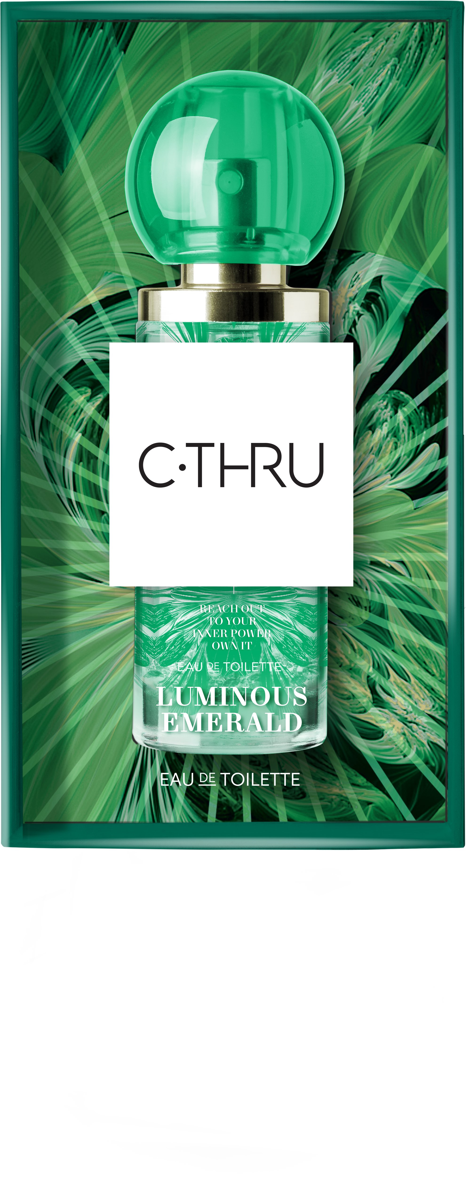 C-THRU Luminous Emerald 30 ml