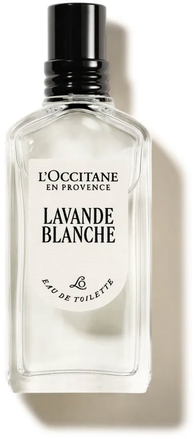 L'OCCITANE Lavande Blanche EdT, 50 ml