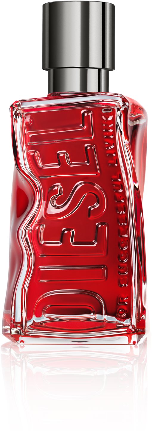 Diesel D Red EdP 50 ml