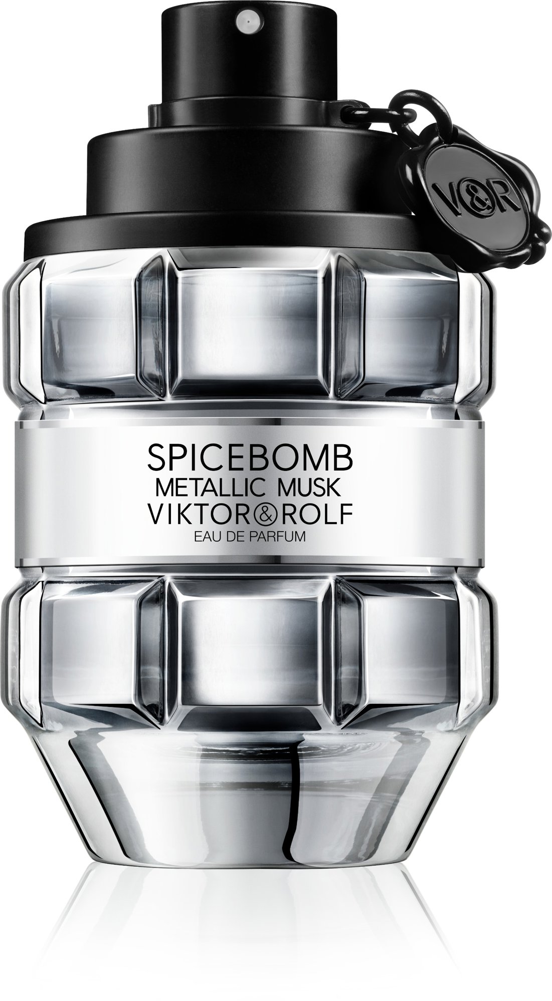 Viktor & Rolf Spicebomb Metallic Musk EDP 90 ml