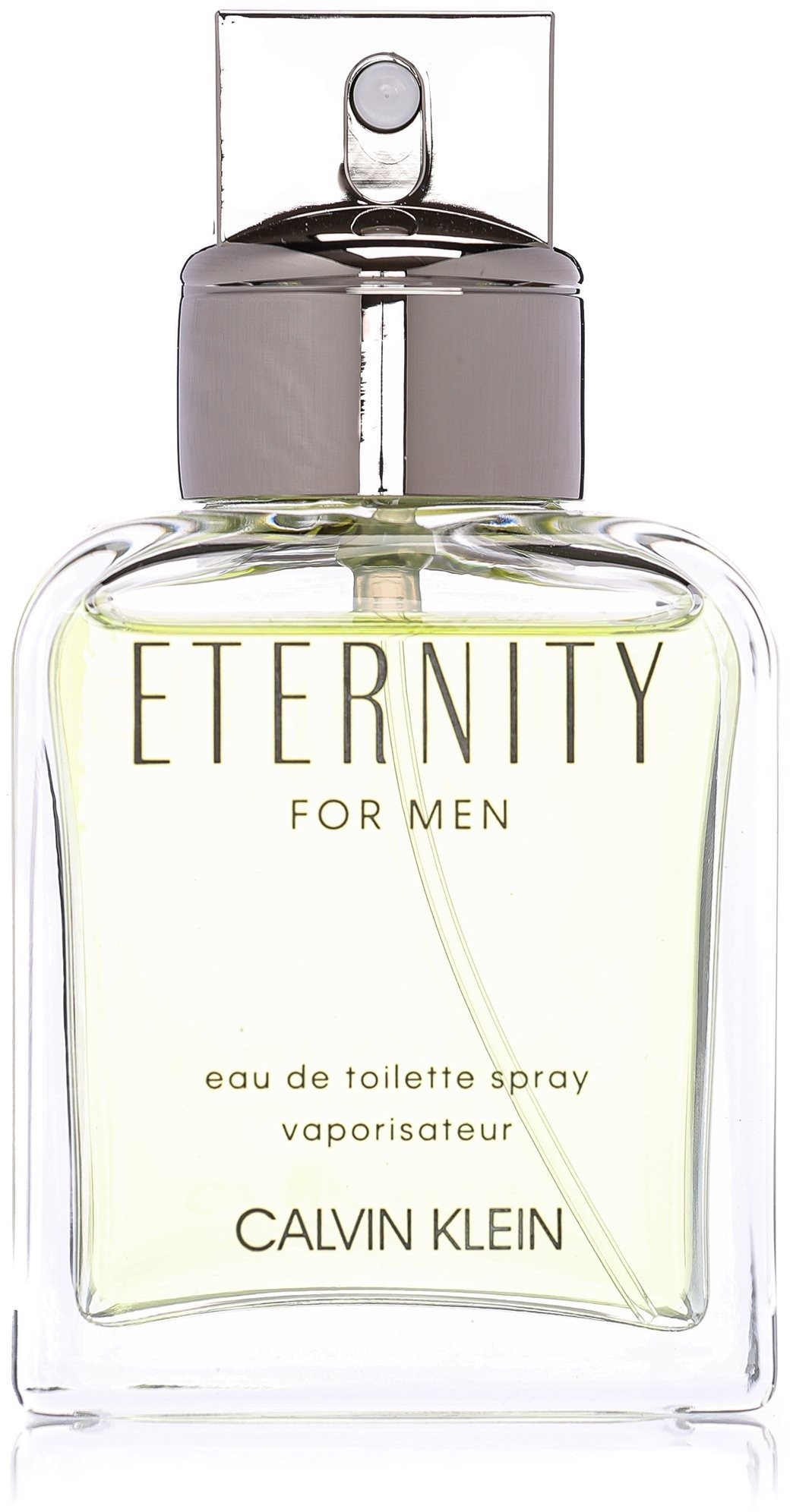 Calvin Klein Eternity for Men Spray Eau de Toilette 3.4 Fl. Oz.