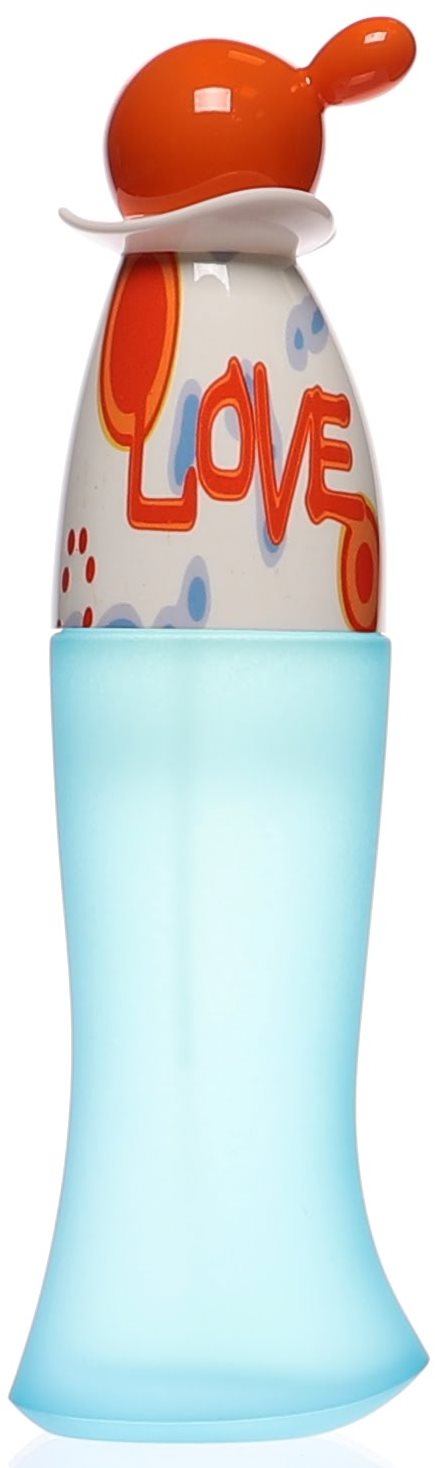 MOSCHINO I Love Love EdT 100 ml