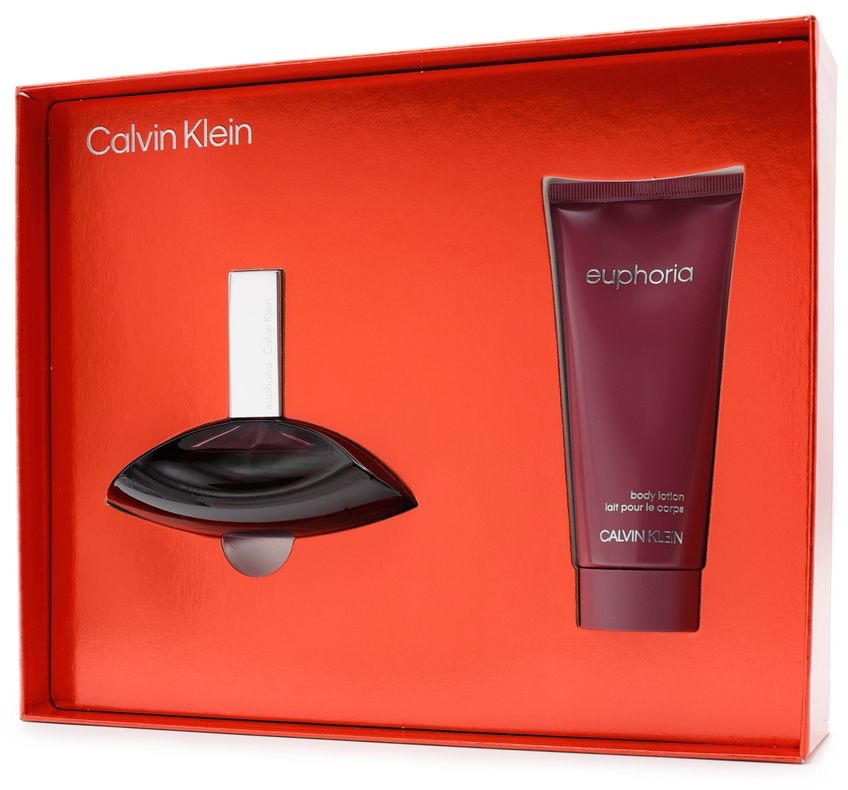 CALVIN KLEIN Euphoria EdP Set 150 ml