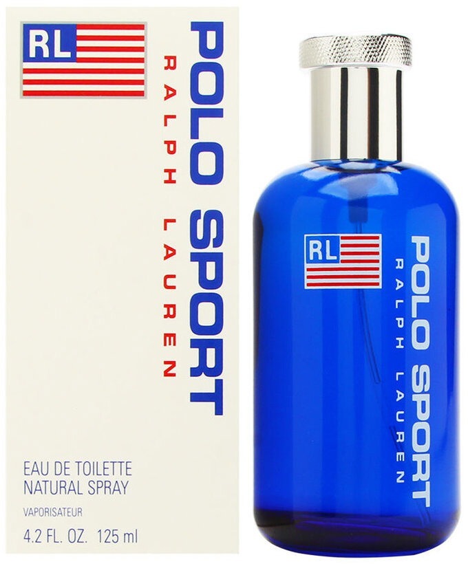 RALPH LAUREN Polo Sport EdT 125 ml