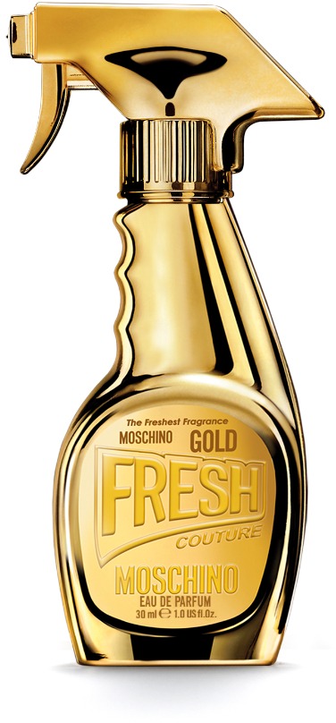 MOSCHINO Fresh Couture Gold EdP 30 ml