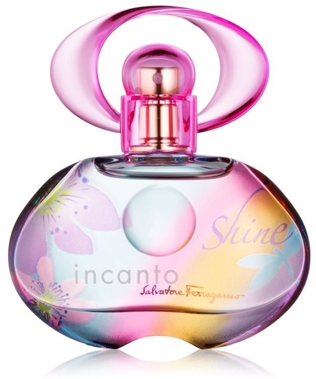 Incanto Shine by Eau De Toilette Spray 1.7 oz
