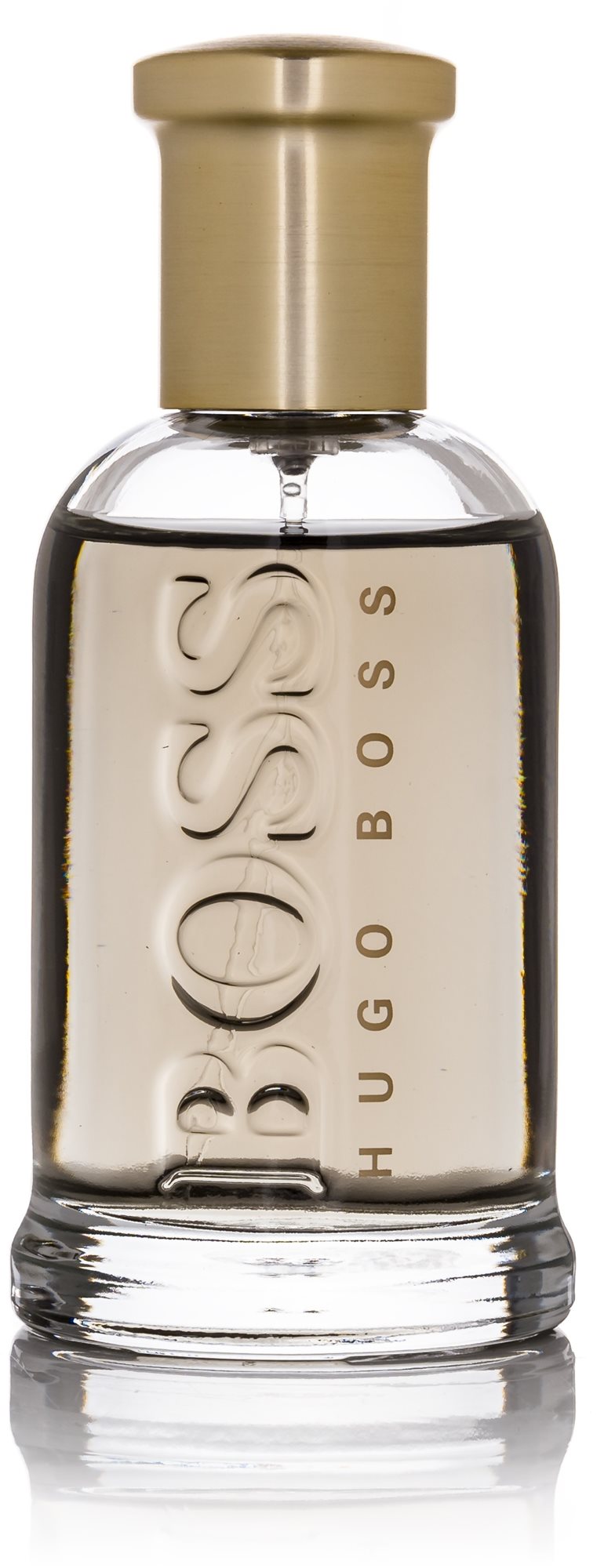 Hugo Boss Boss Bottled Eau de Parfum with Apple and Vetiver 1.6 oz/50 mL eau de parfum spray