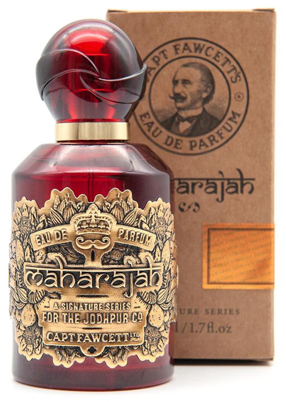 CAPTAIN FAWCETT Maharajah EdP 50 ml