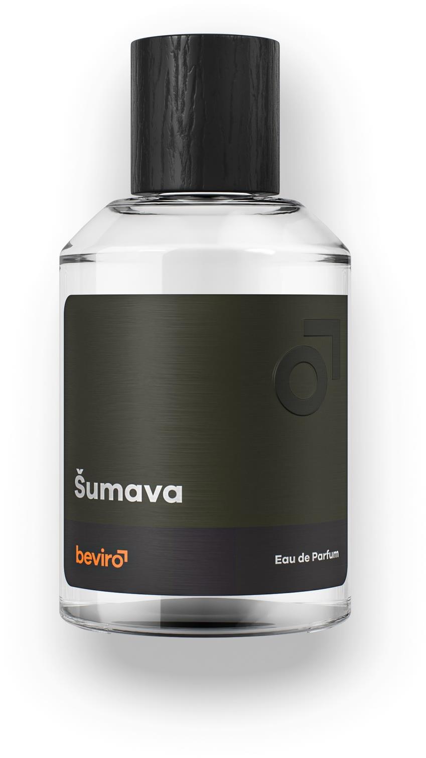 BEVIRO Šumava EdP, 50 ml
