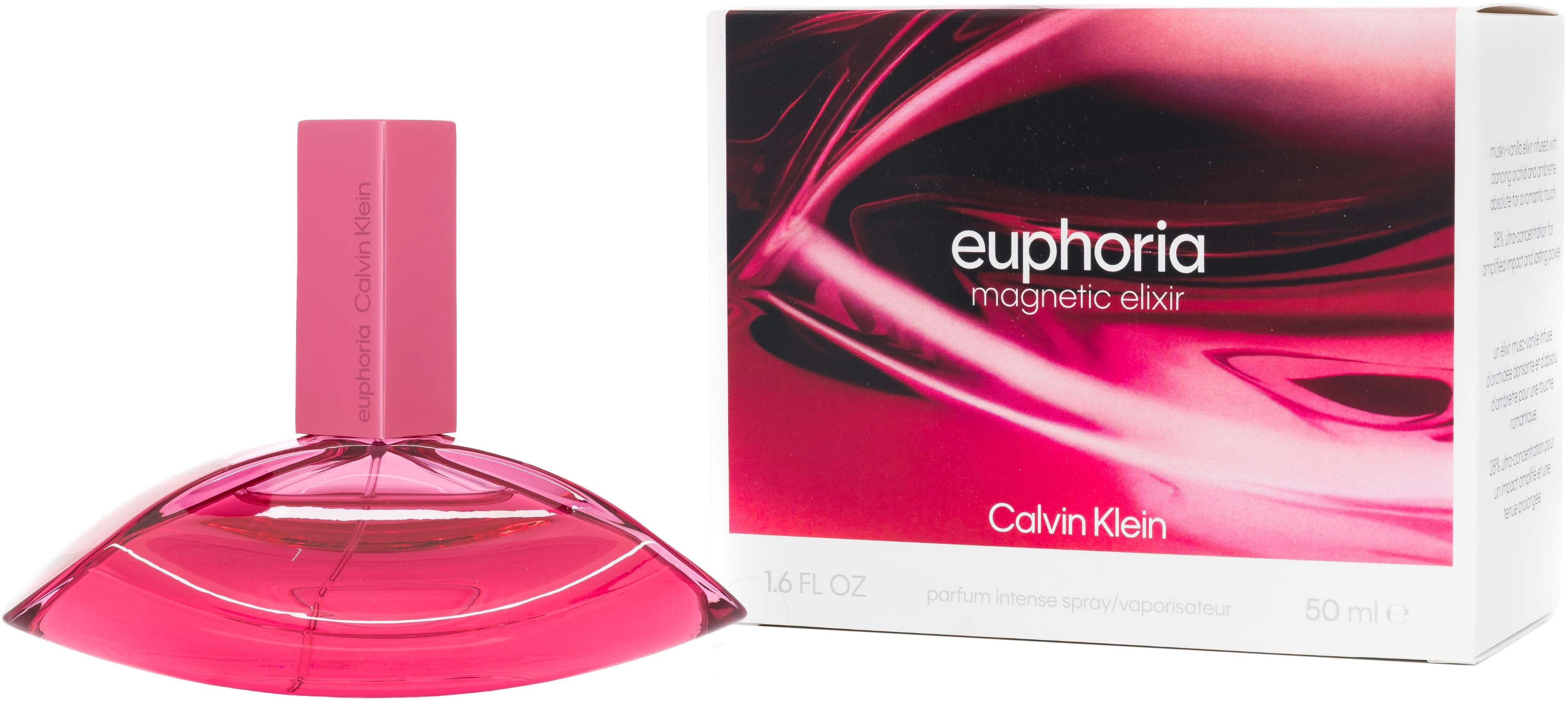 Calvin Klein Euphoria Magnetic Elixir EdP 50 ml