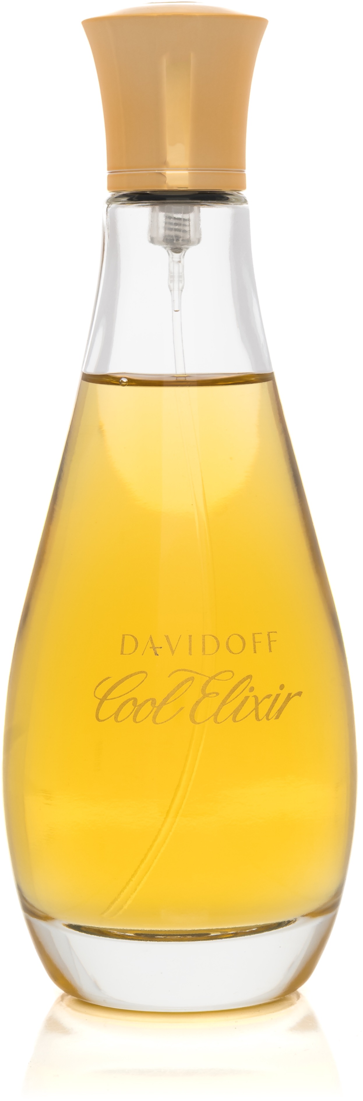 DAVIDOFF Cool Elixir Woman Parfum Intense 100 ml