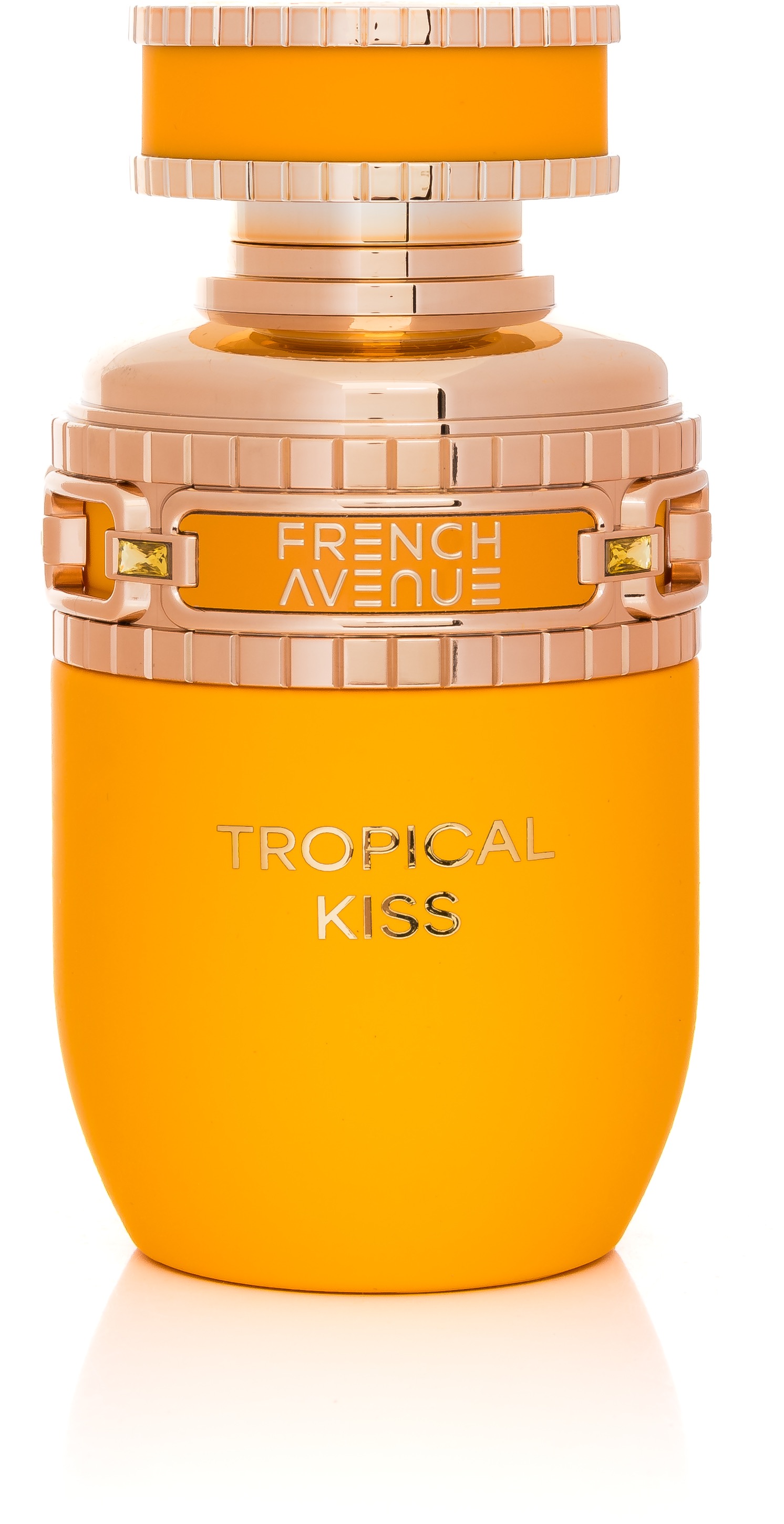 FRAGRANCE WORLD Tropical Kiss EdP 80 ml