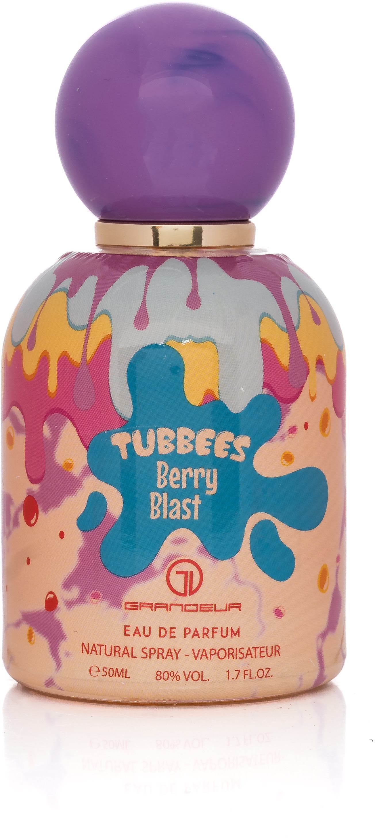 GRANDEUR Berry Blast EdP 50 ml