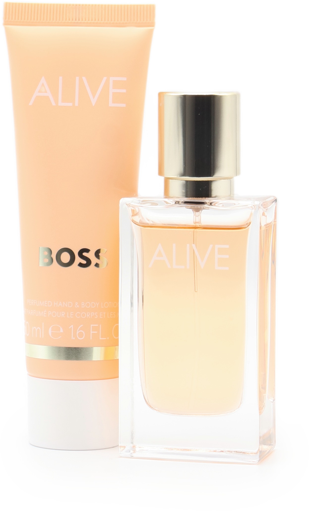 HUGO BOSS Alive EdP Set 80 ml