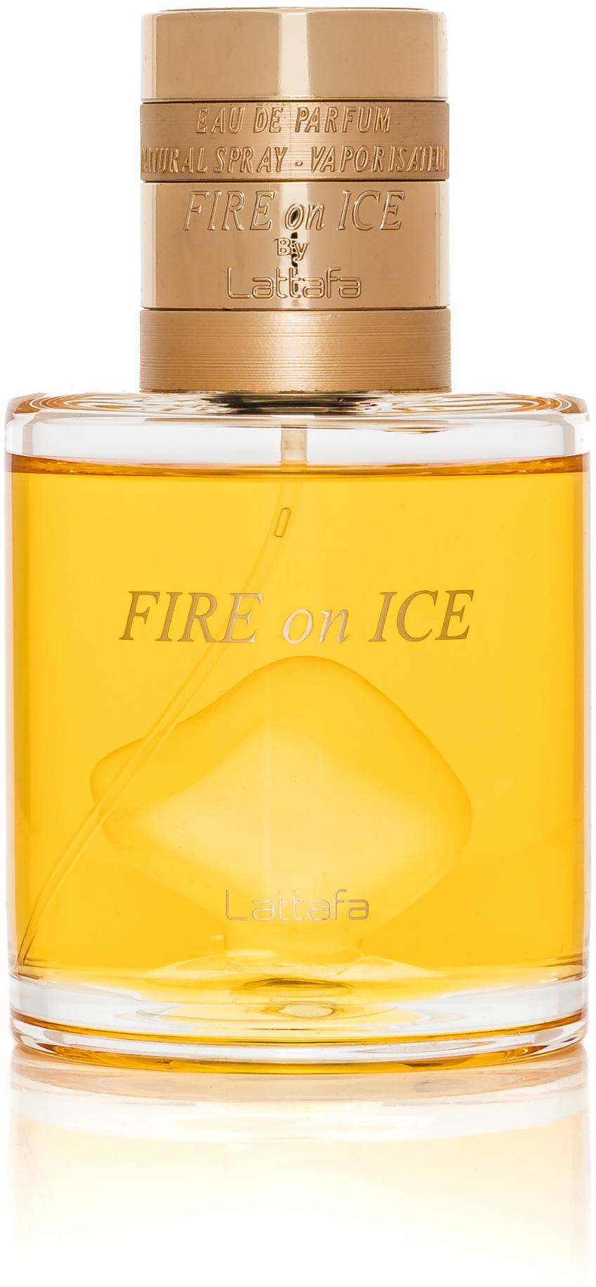 LATTAFA Fire On Ice EdP, 100 ml