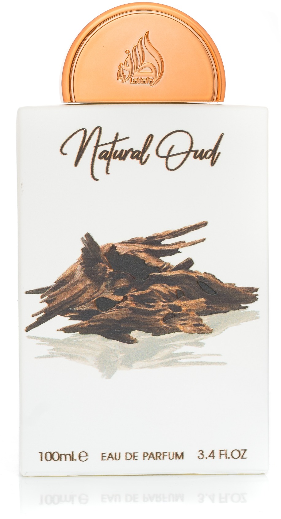 LATTAFA Natural Oud EdP, 100 ml
