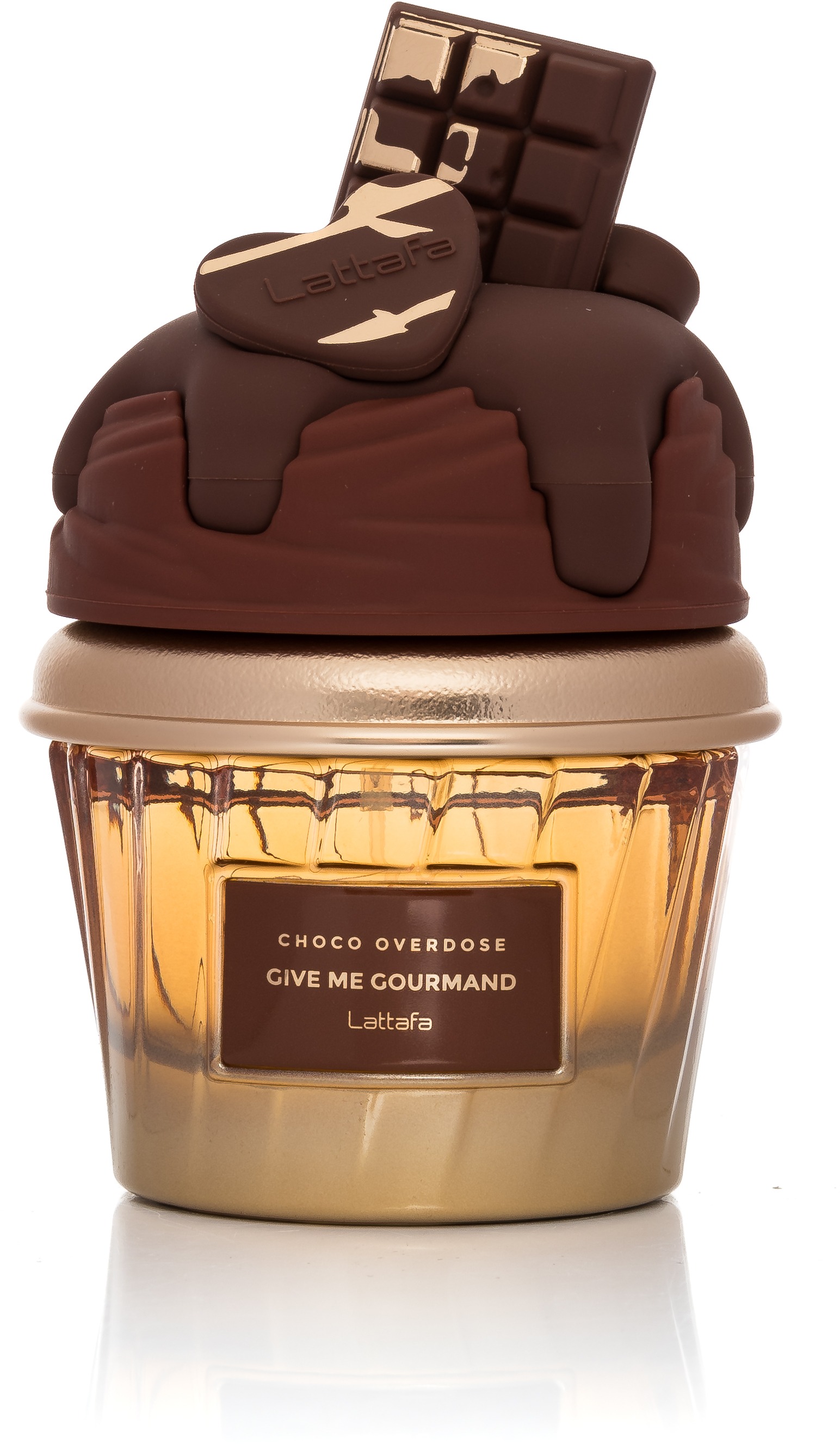 Lattafa Give Me Gourmand Choco Overdose EdP, 75 ml