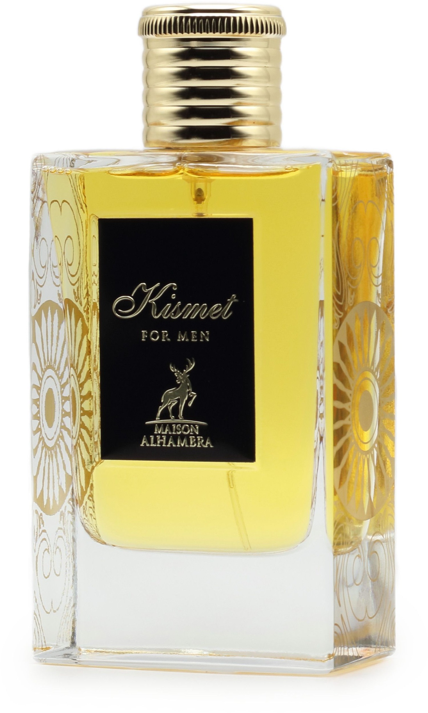 MAISON ALHAMBRA Kismet for Men EdP 100 ml