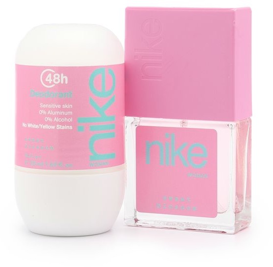 NIKE Sweet Blossom EdT Set 80 ml