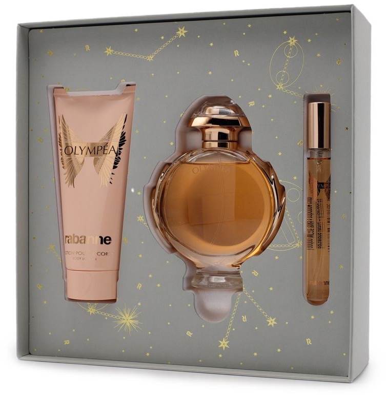 PACO RABANNE Olypéa EdP Set 190 ml
