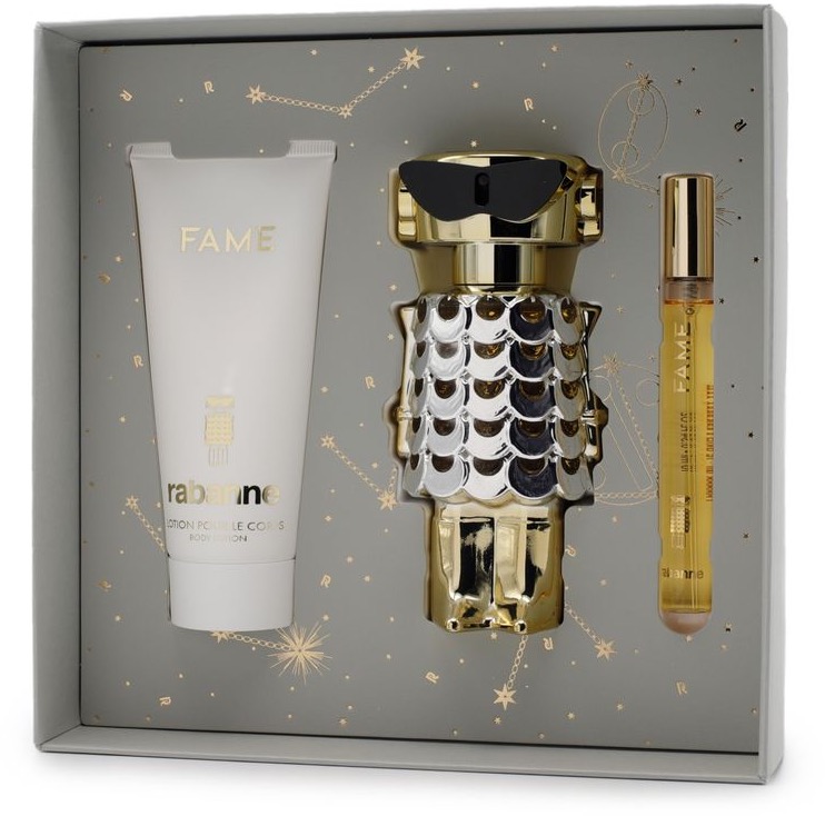 PACO RABANNE Fame EdP Set 190 ml