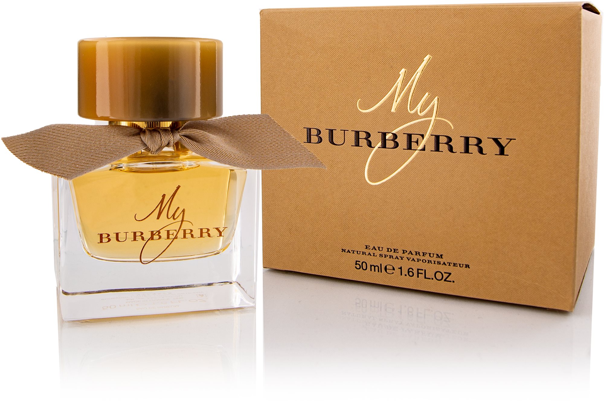 BURBERRY My Burberry EdP 50 ml
