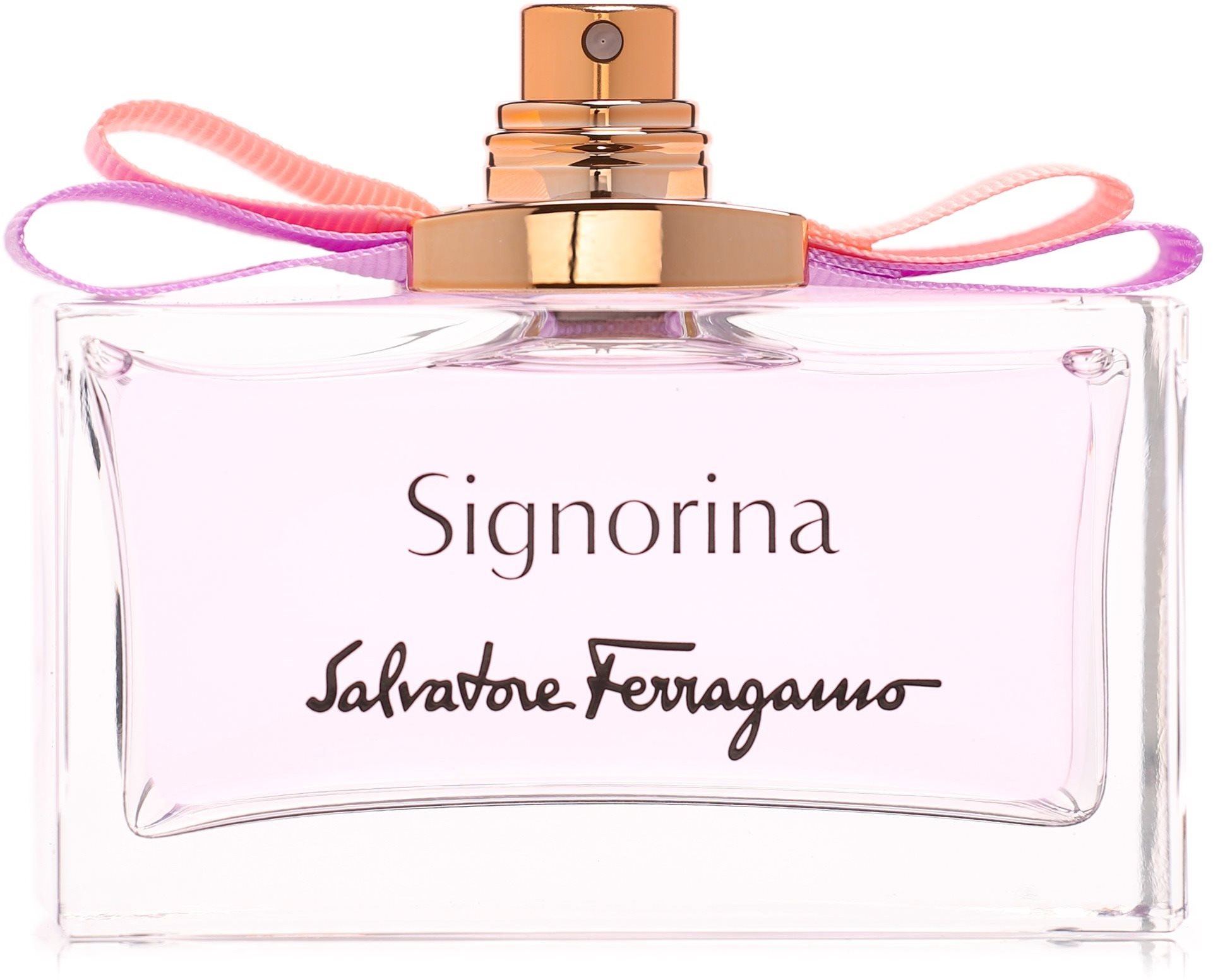 Signorina Perfume for Women by Salvatore Ferragamo Eau de Toilette Spray 3.4 oz (100ml)