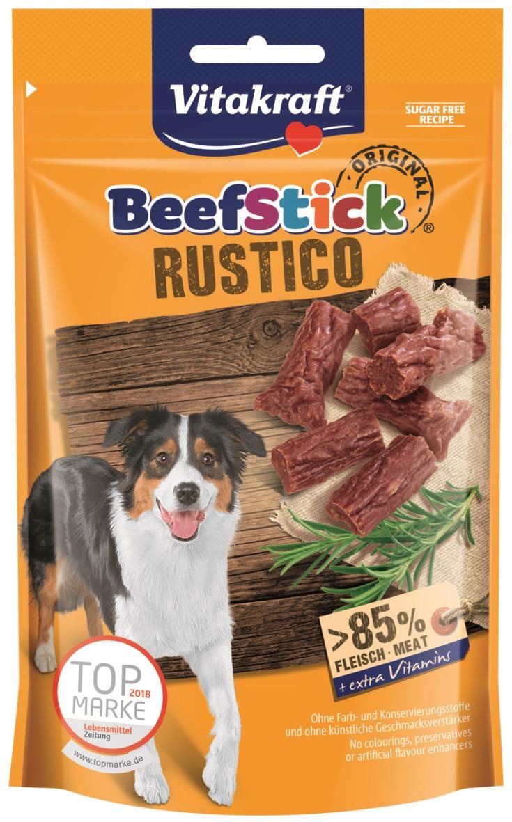 Vitakraft Dog csemege Beef Stick Rustico 55 g