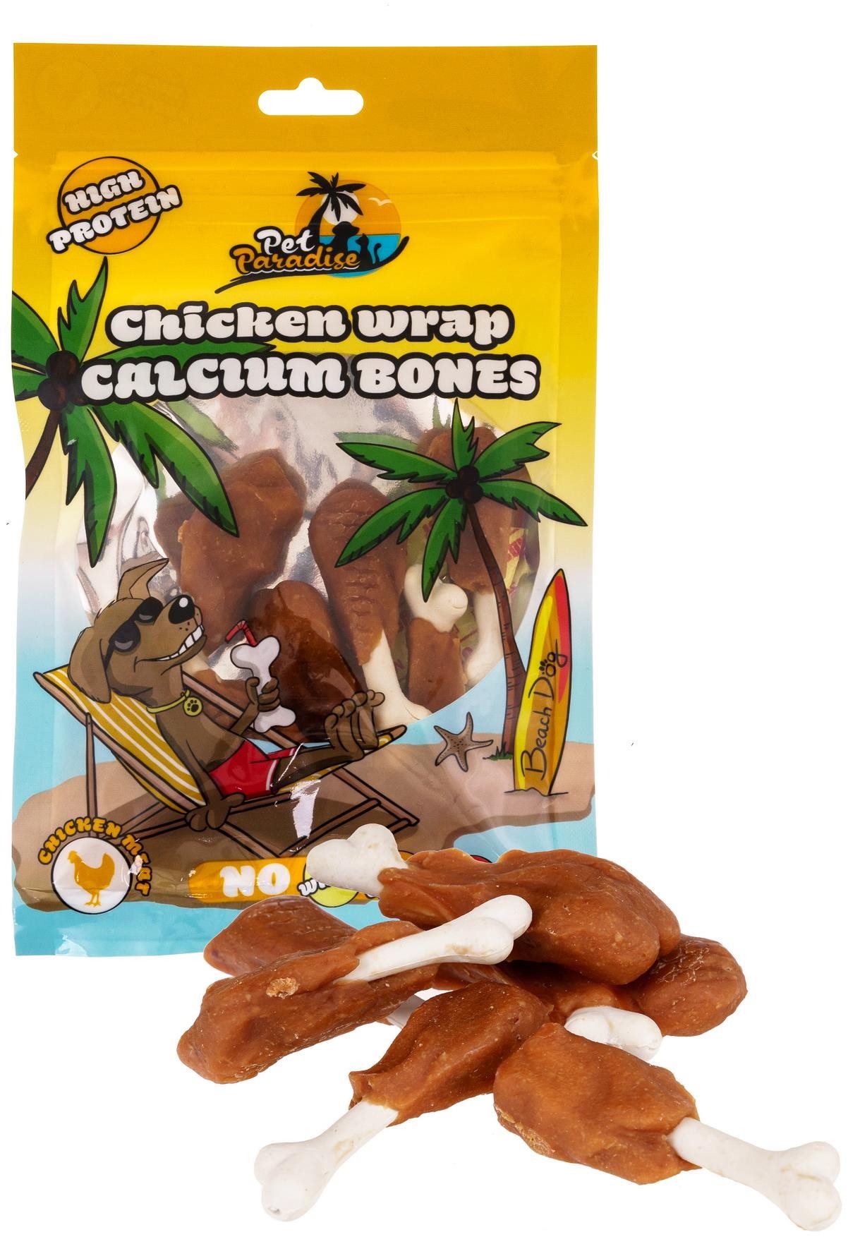 Pet Paradise Csirkecsont kalciummal 75 g