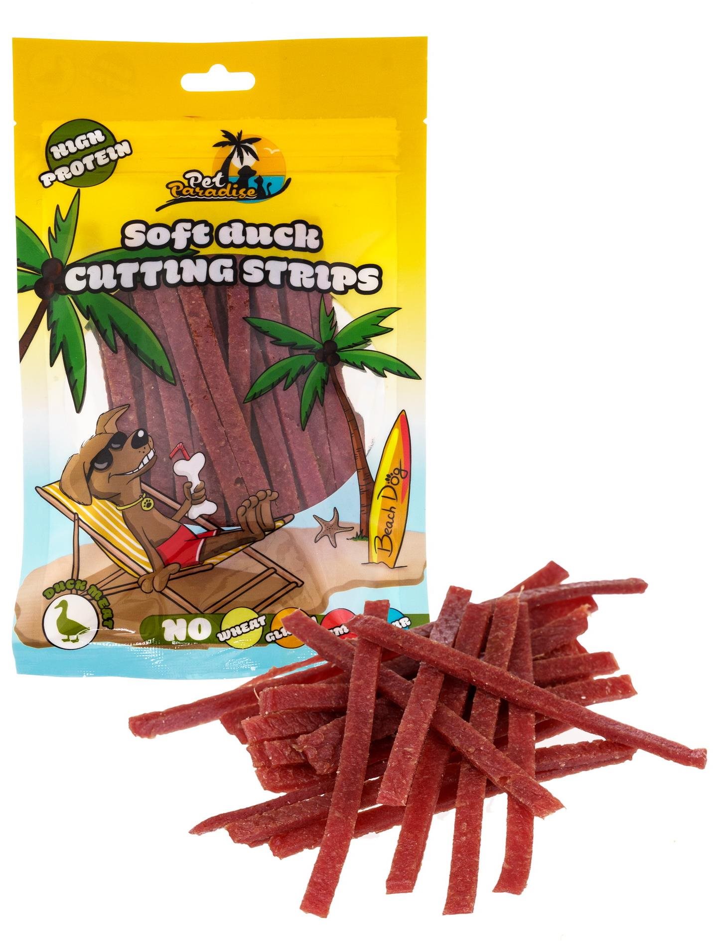 Pet Paradise Puha kacsacsíkok 75 g