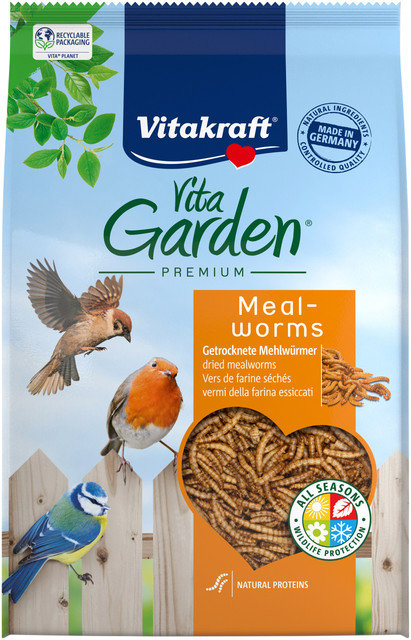 Vitakraft Vita Garden lisztférgek 200 g