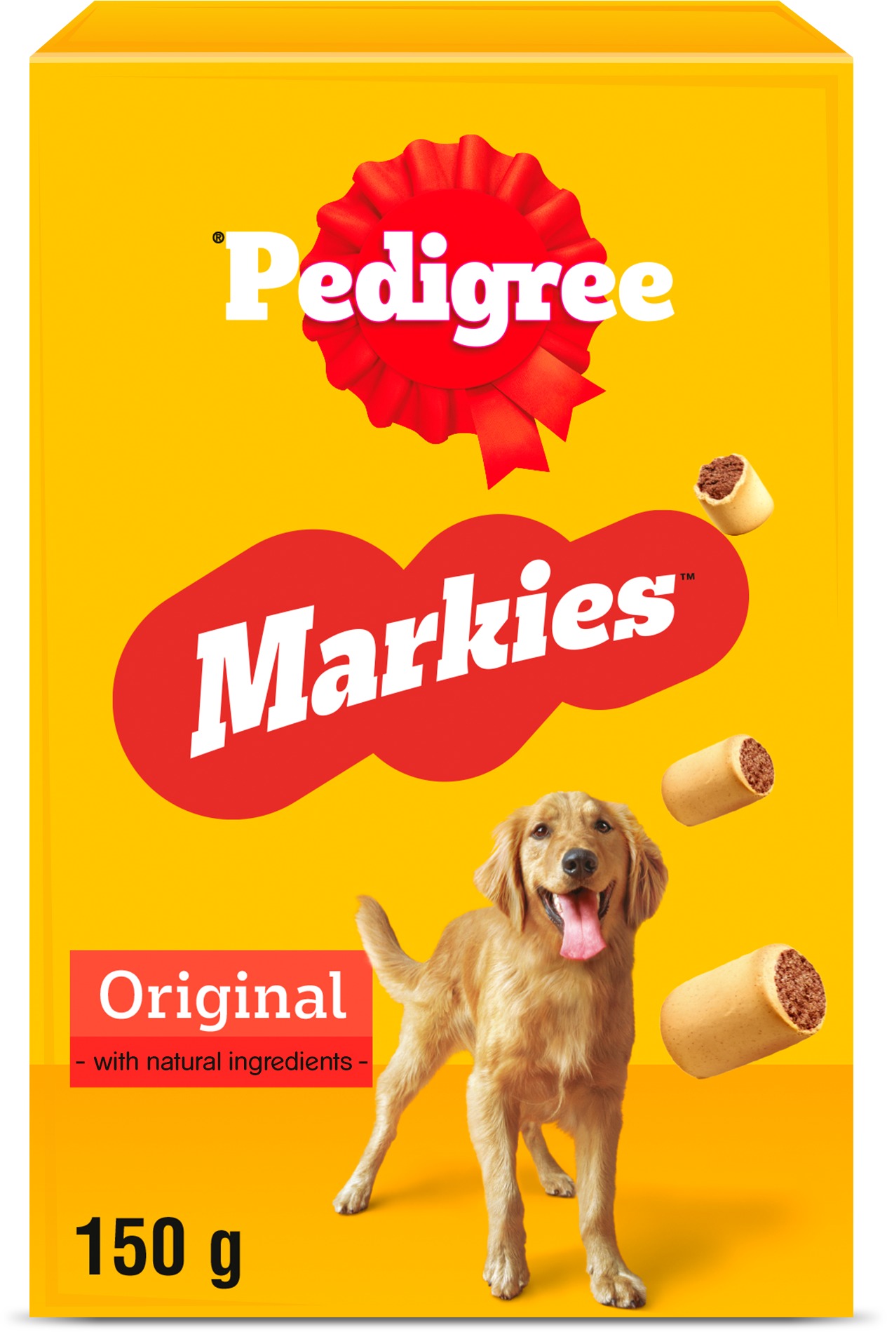 Pedigree Markies Mini jutalomfalat kutyáknak pulykacsonttal 150 g