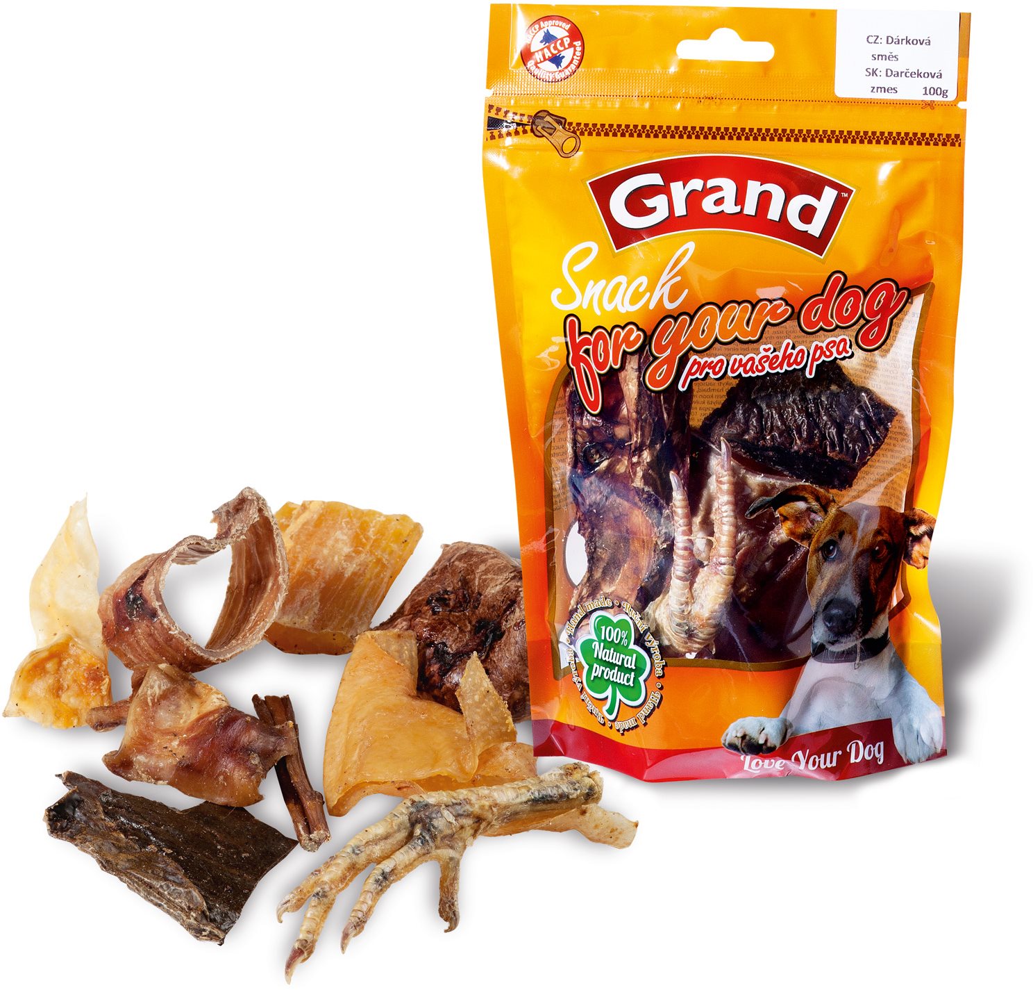 Grand ajándék válogatás, 100 g
